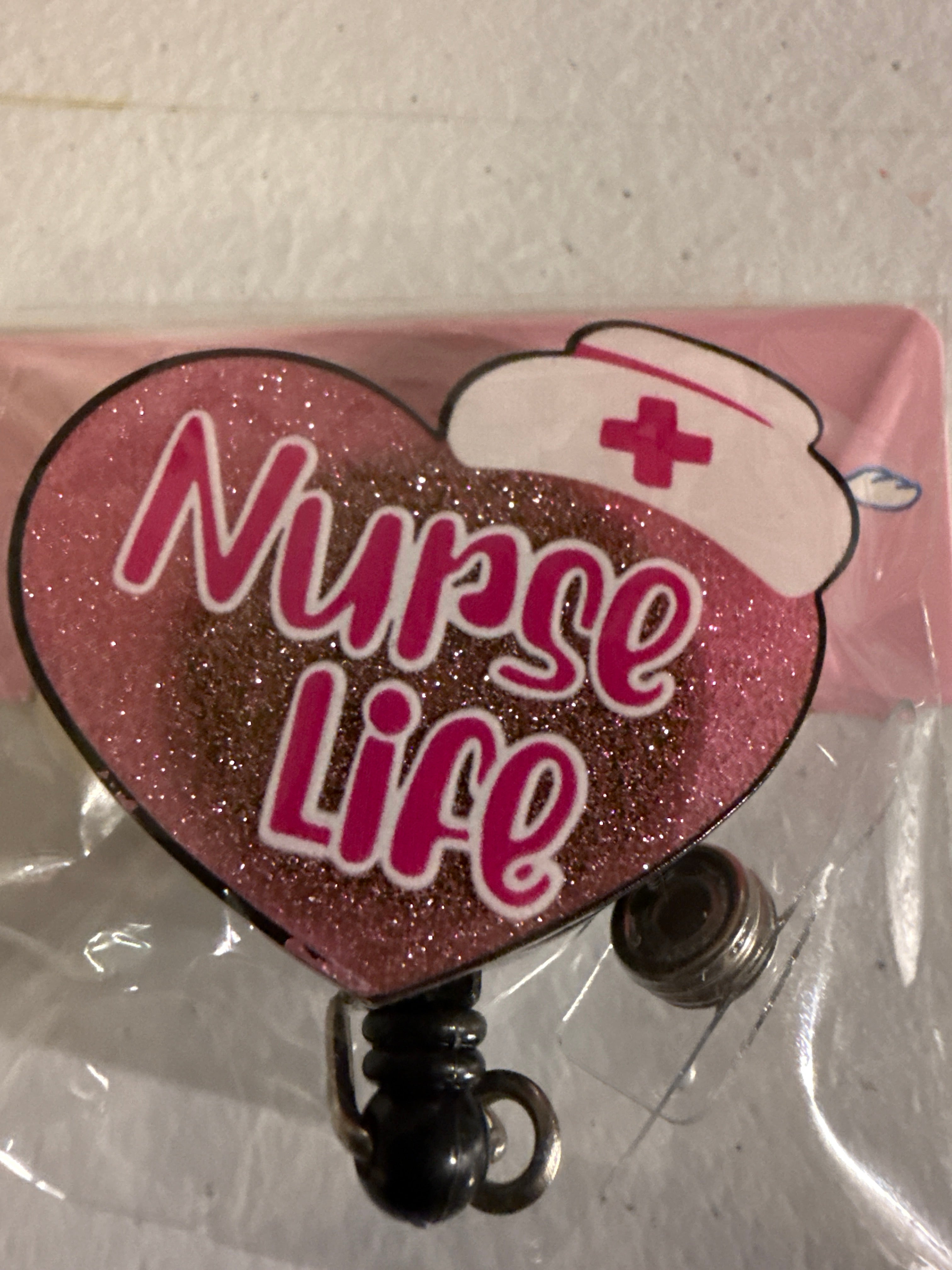 Badge Reel