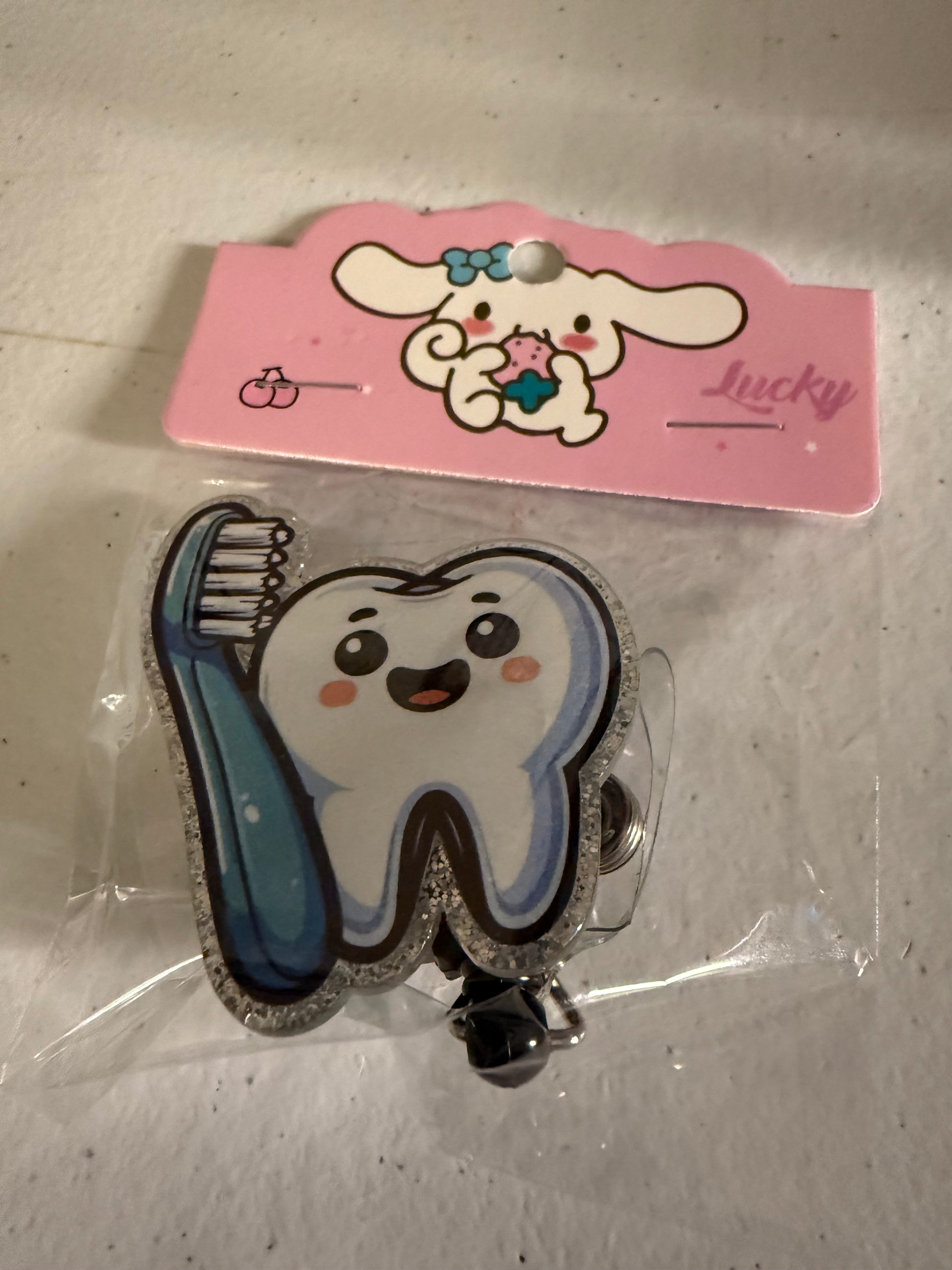 Dental Badge Reel