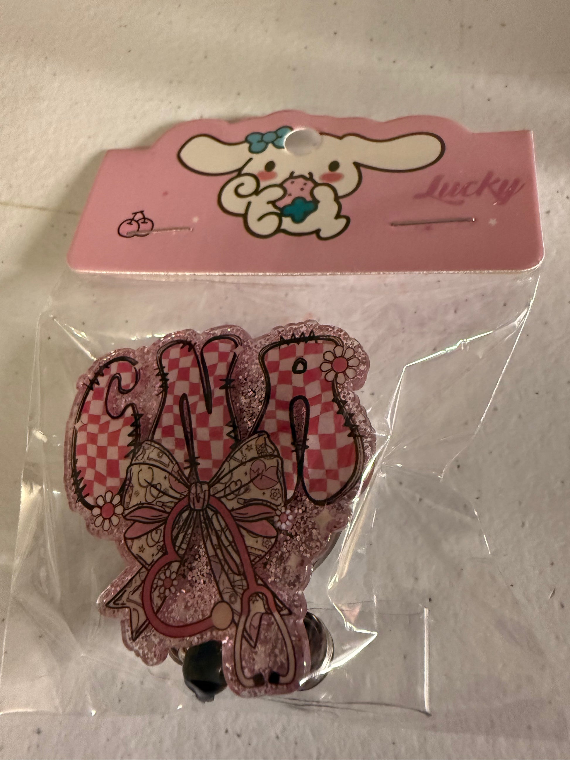 CNA Badge Reel